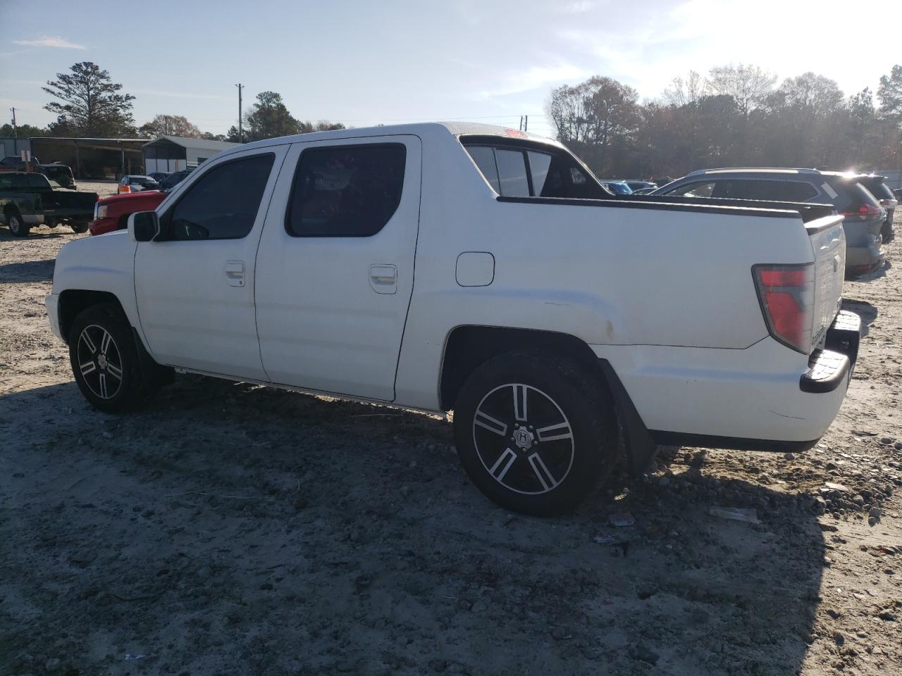 Lot #3029426696 2013 HONDA RIDGELINE