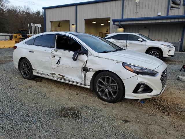 2019 HYUNDAI SONATA 5NPE34AB5KH795606