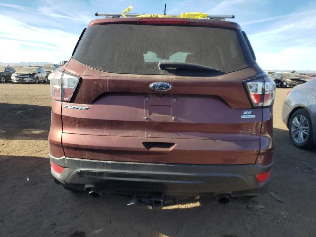 2018 FORD ESCAPE SE - 1FMCU0GD4JUC84930