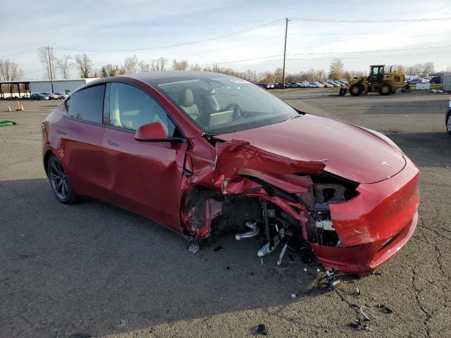2024 TESLA MODEL Y - 7SAYGDED0RF201867