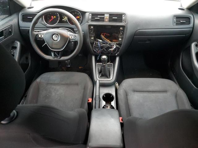 2015 VOLKSWAGEN JETTA BASE - 3VW1K7AJ7FM315251