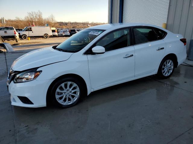 VIN 3N1AB7AP1KY290165 2019 NISSAN SENTRA no.1