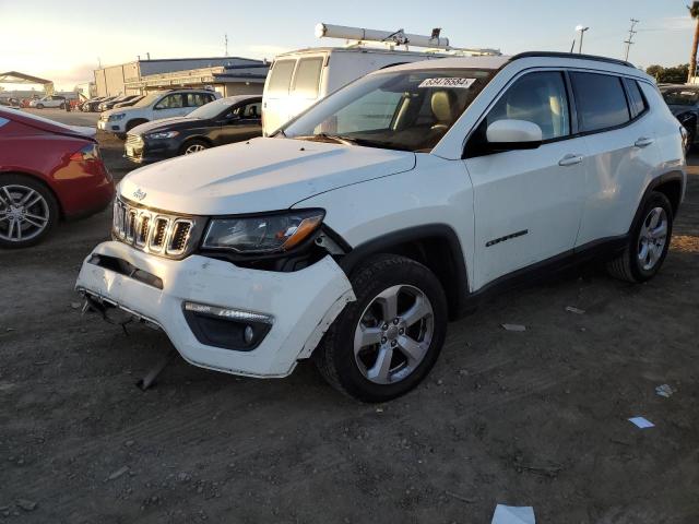 2017 JEEP COMPASS LA #3049528670