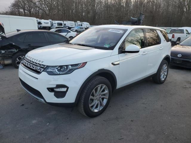 LAND ROVER DISCOVERY HSE