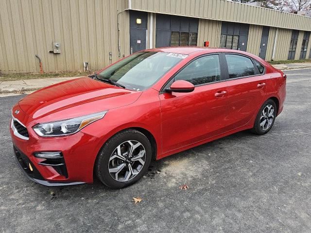 2021 KIA FORTE FE #3024978162