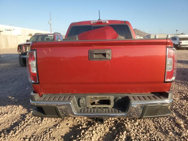 2016 GMC CANYON SLT 1GTG5DE35G1375770