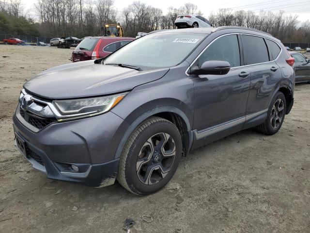 2017 HONDA CR-V TOURI - 2HKRW2H97HH640855
