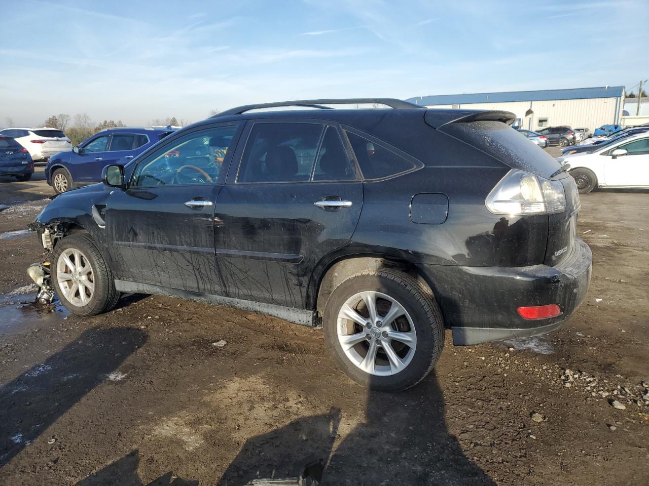 Lot #3045789689 2008 LEXUS RX 350