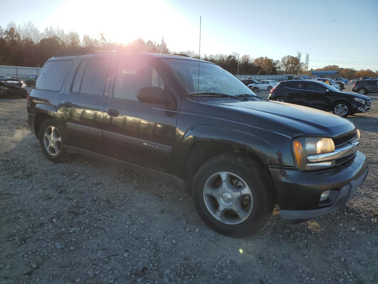 Lot #3030632118 2004 CHEVROLET TRAILBLAZE