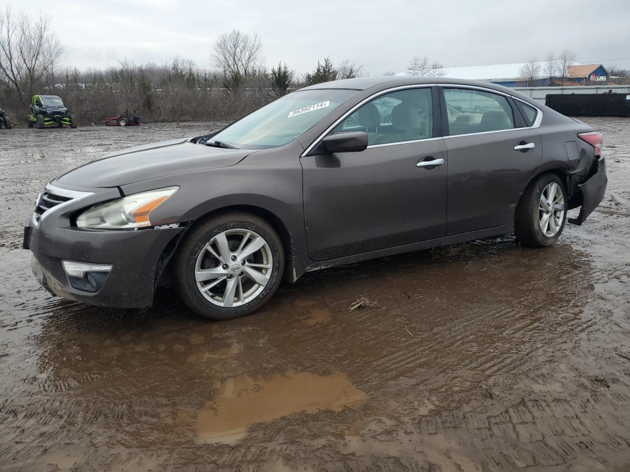 Lot #3040794809 2015 NISSAN ALTIMA 2.5