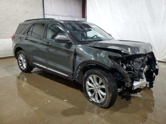 2023 FORD EXPLORER X - 1FMSK8DH0PGC11200