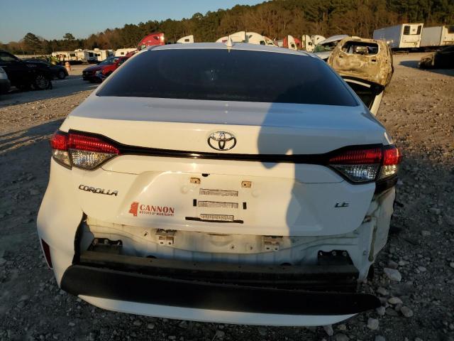 2021 TOYOTA COROLLA LE - 5YFEPMAE2MP171640