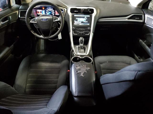 2016 FORD FUSION SE - 3FA6P0H72GR143314