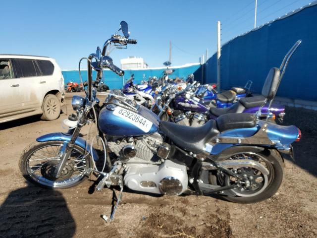 2005 HARLEY-DAVIDSON FXSTI 1HD1BVB1X5Y083414