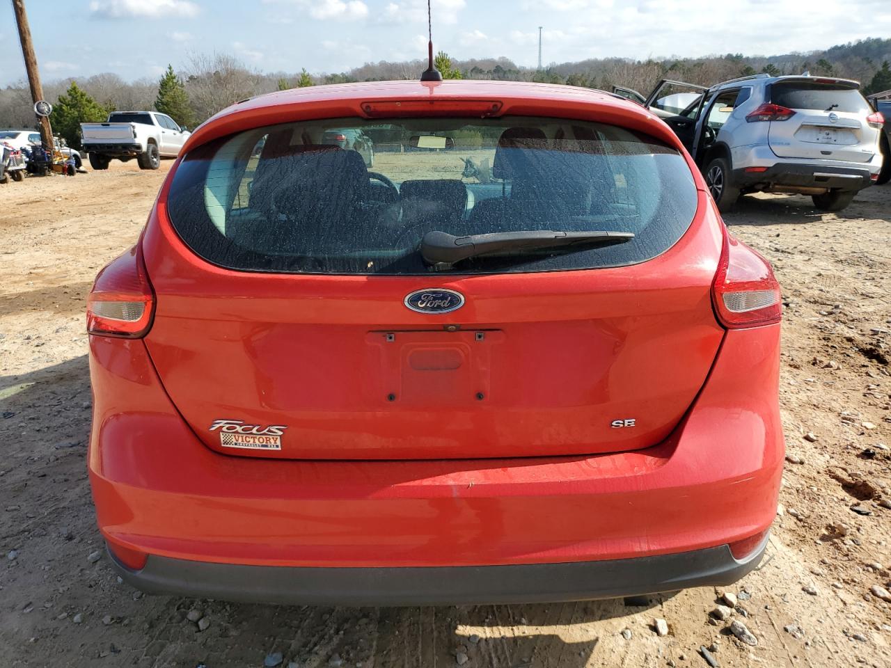 Lot #3033254844 2016 FORD FOCUS SE