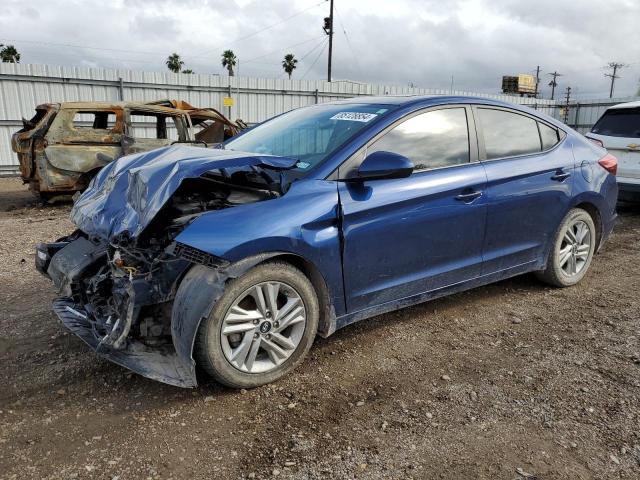 2020 HYUNDAI ELANTRA SE - 5NPD84LF7LH589718