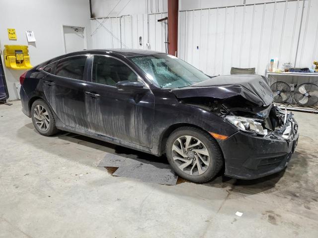 2018 HONDA CIVIC EX - 2HGFC2F70JH564134
