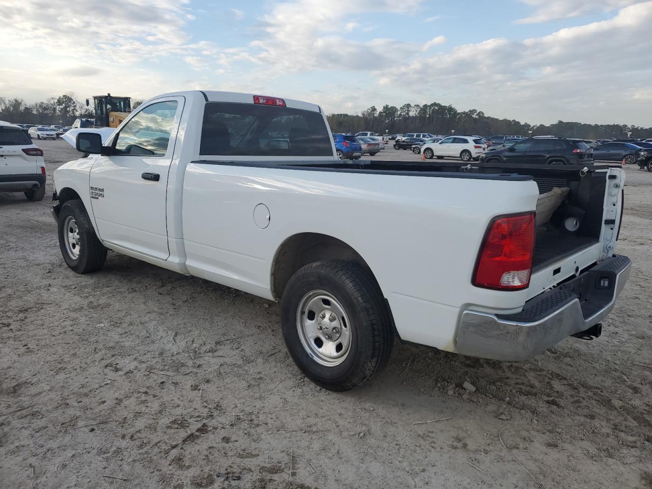 Lot #3034265063 2022 RAM 1500 CLASS