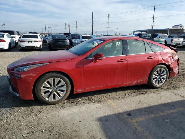 2021 TOYOTA MIRAI XLE #3024565634