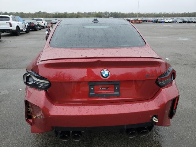 2025 BMW M2 3MF23DM09S8E91515
