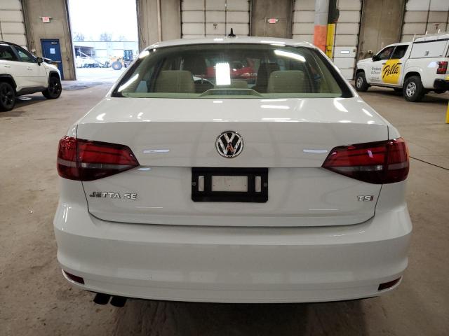 2018 VOLKSWAGEN JETTA SE - 3VWB67AJ2JM249919