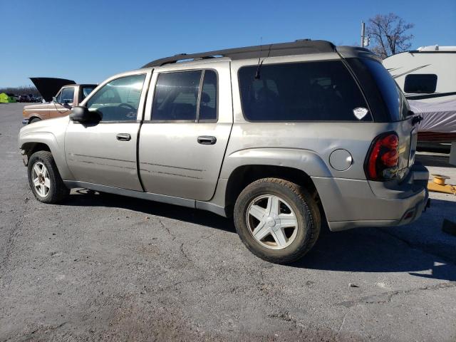 CHEVROLET TRAILBLAZE 2003 silver 4dr spor gas 1GNET16S936117970 photo #3