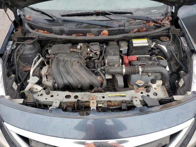 VIN 3N1CN7APXFL835413 2015 NISSAN VERSA no.11