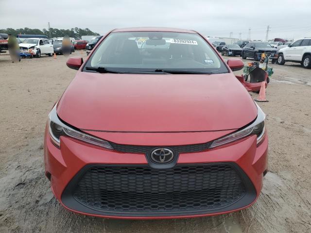 2020 TOYOTA COROLLA LE - JTDEPRAE9LJ079425