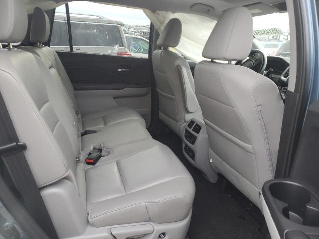 2017 HONDA PILOT TOUR - 5FNYF5H94HB007127