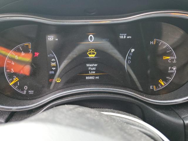 2021 JEEP GRAND CHER - 1C4RJFAG8MC504772