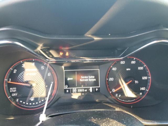2023 CHEVROLET TRAILBLAZE - KL79MUSL8PB137564