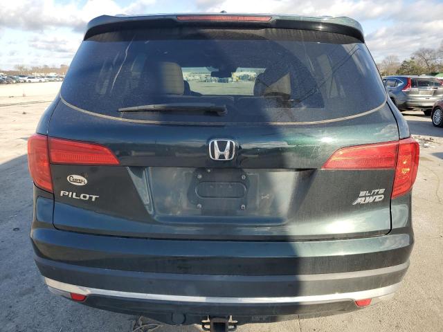 VIN 5FNYF6H06GB072289 2016 HONDA PILOT no.6