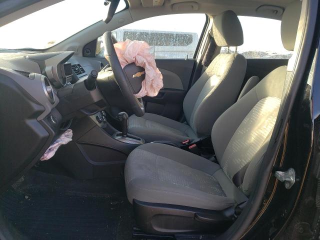 2016 CHEVROLET SONIC LS - 1G1JA5SH4G4115293