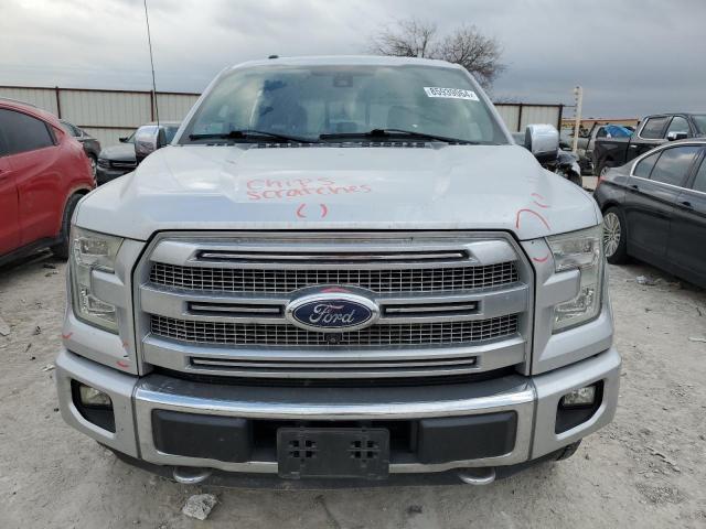 VIN 1FTEW1EG9GFA85489 2016 FORD F-150 no.5