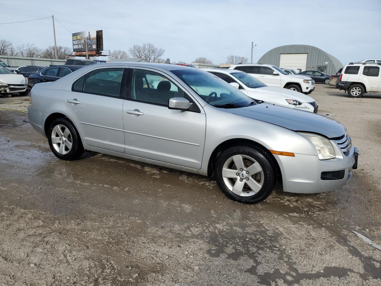 Lot #3034324065 2006 FORD FUSION SE