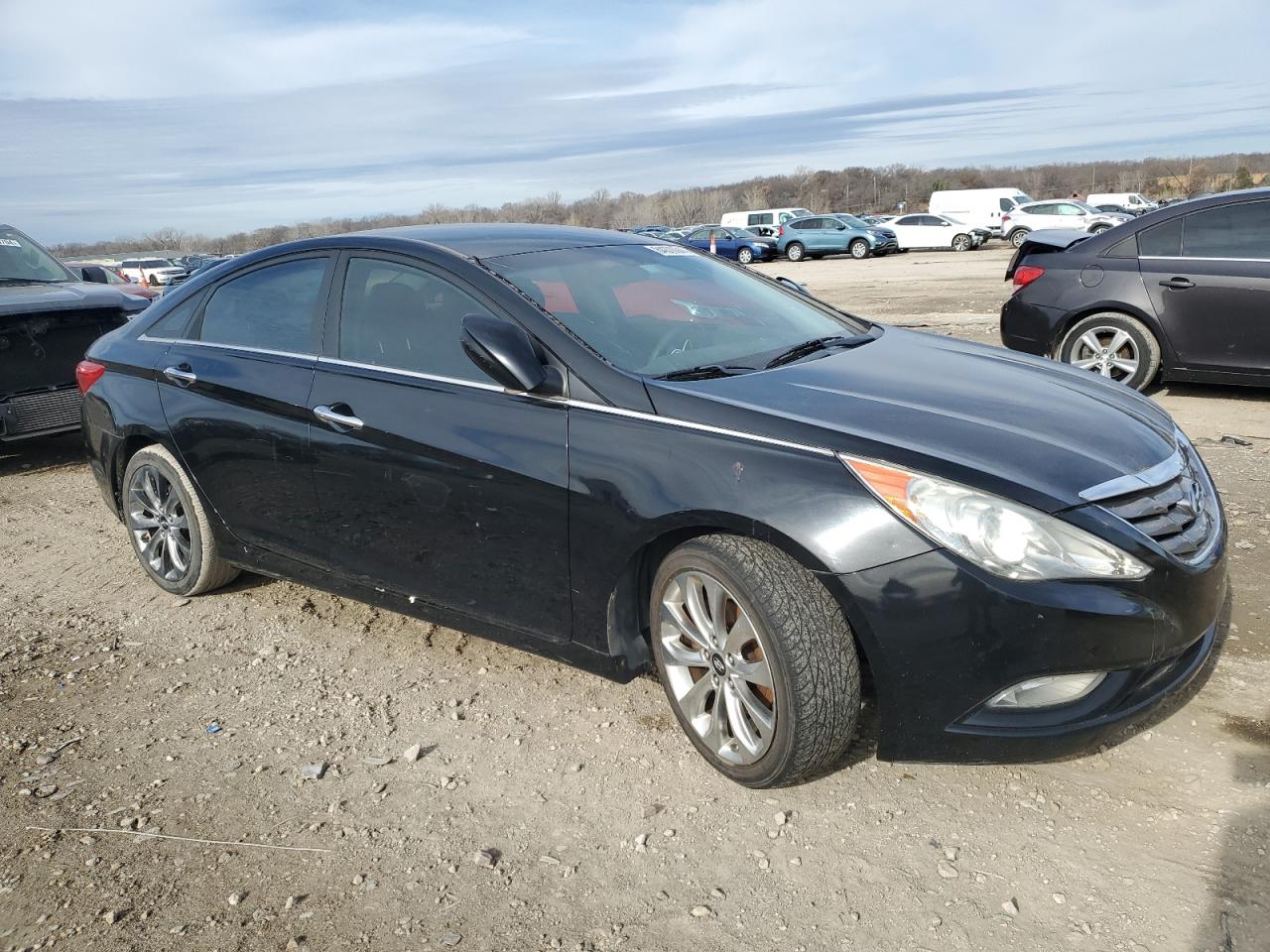 Lot #3044541569 2011 HYUNDAI SONATA SE