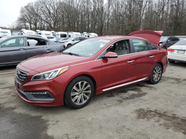 2015 HYUNDAI SONATA SPO - 5NPE34AF0FH095954