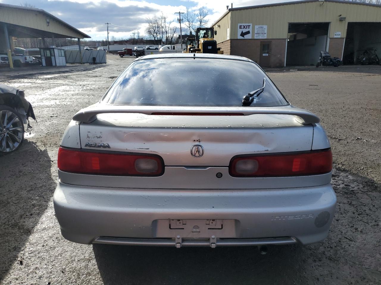 Lot #3052290623 1999 ACURA INTEGRA GS