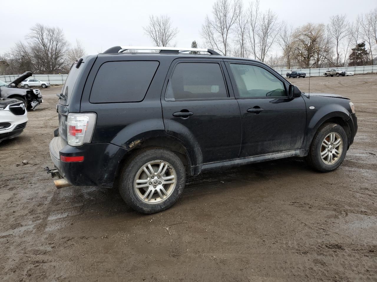 Lot #3051418675 2009 MERCURY MARINER PR