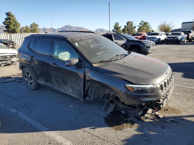 2022 JEEP COMPASS TR - 3C4NJDDB0NT122602