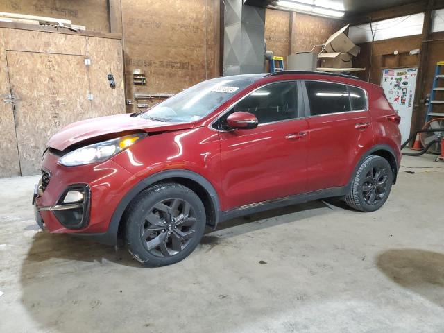 2020 KIA SPORTAGE S #3028361790