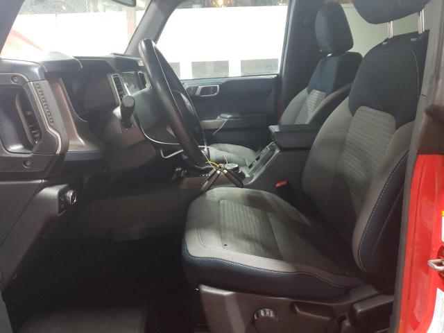 2023 FORD BRONCO BAS - 1FMDE5DH2PLB06826