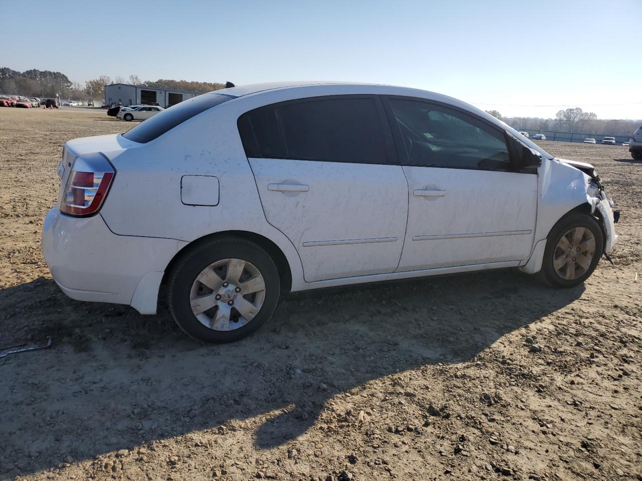 Lot #3024151851 2009 NISSAN SENTRA 2.0