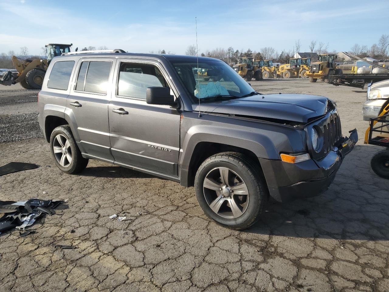 Lot #3050303898 2016 JEEP PATRIOT LA