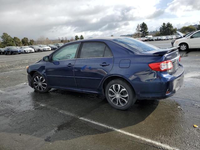 Vin: 5yfbu4eexdp154980, lot: 86586444, toyota corolla base 20132