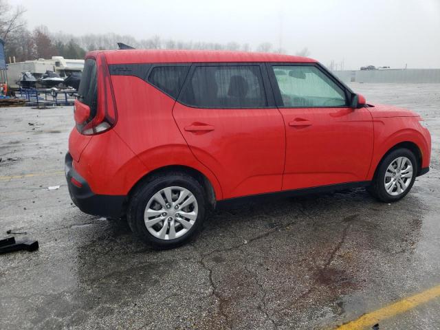 2020 KIA SOUL LX - KNDJ23AU7L7722708