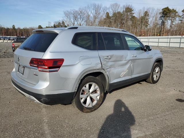 2018 VOLKSWAGEN ATLAS S - 1V2GR2CA7JC544532