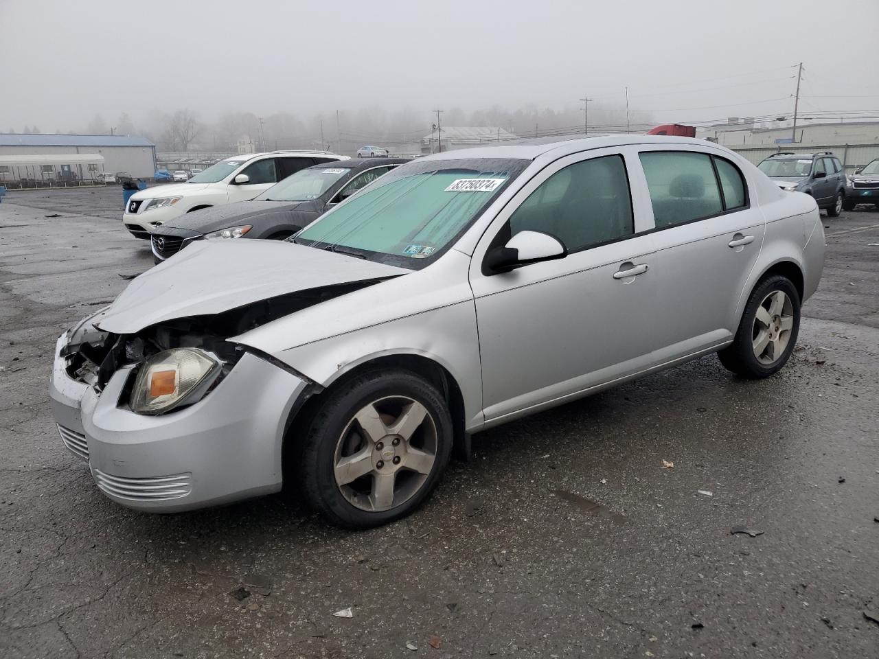 Lot #3045789652 2008 CHEVROLET COBALT LT