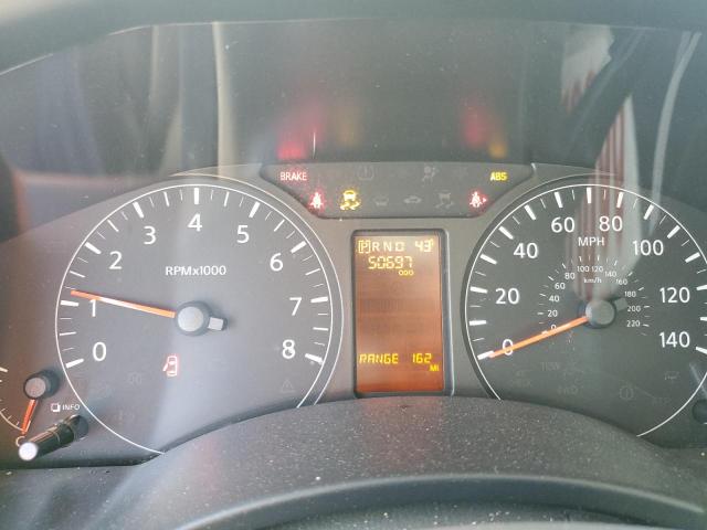 2019 NISSAN NV 3500 5BZBF0AA1KN852426