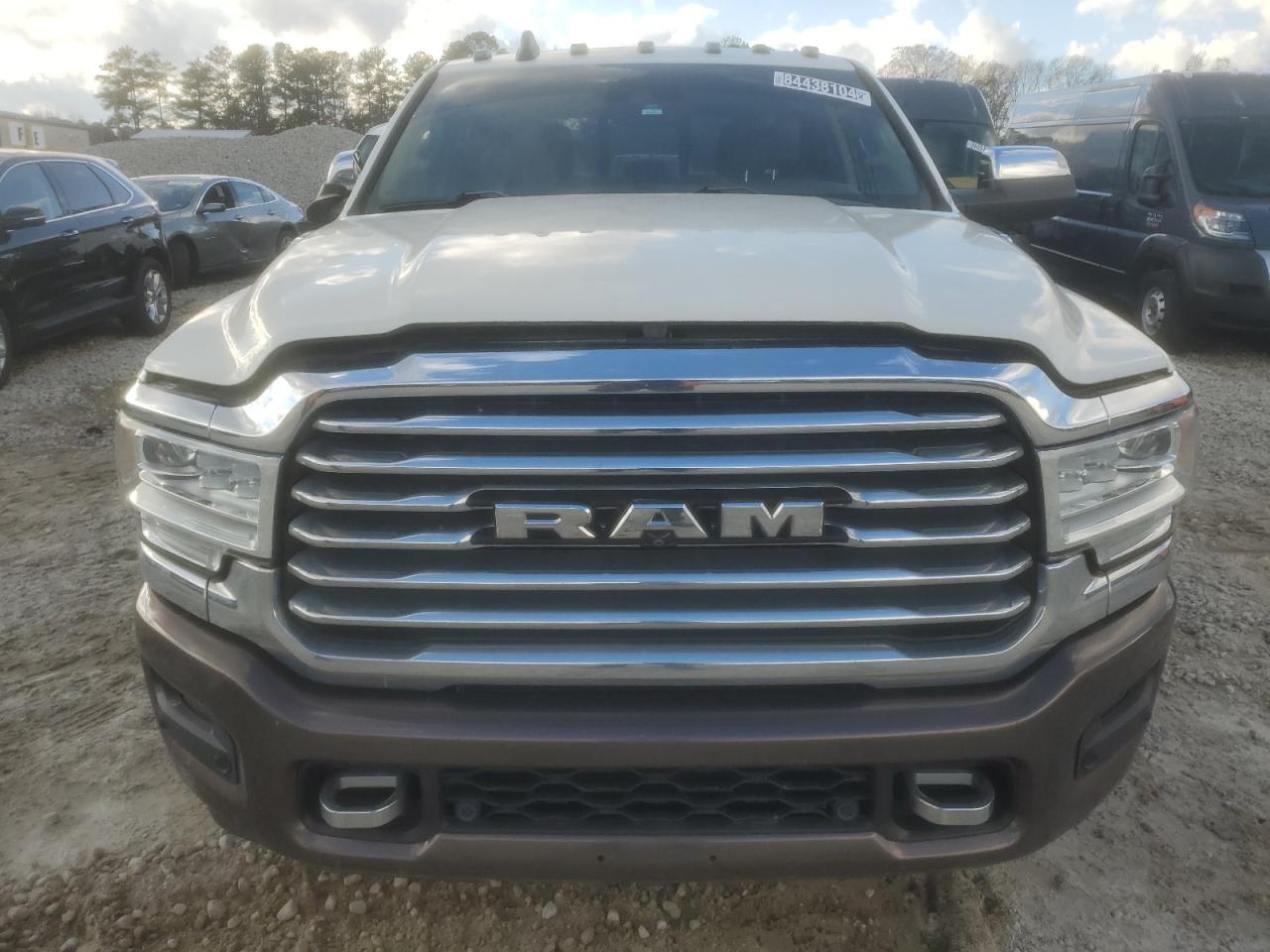 Lot #3037261488 2020 RAM 3500 LONGH